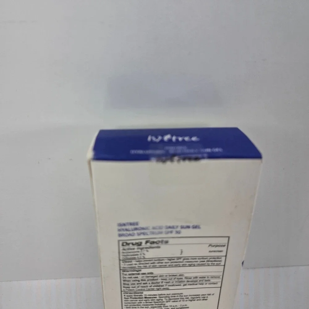 Isntree hyaluronic acid